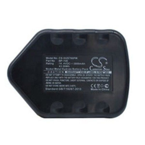 Ilc Replacement for Izumi Bp-70e Battery BP-70E